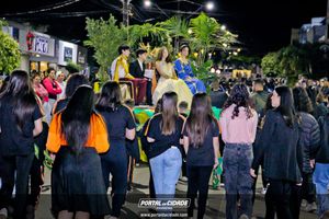 Desfile C&iacute;vico - Semana da P&aacute;tria