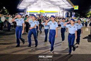 Desfile C&iacute;vico - Semana da P&aacute;tria