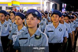 Desfile C&iacute;vico - Semana da P&aacute;tria