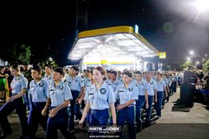 Desfile C&iacute;vico - Semana da P&aacute;tria