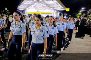 Desfile C&iacute;vico - Semana da P&aacute;tria
