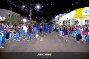 Desfile C&iacute;vico - Semana da P&aacute;tria