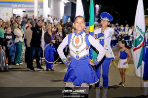 Desfile C&iacute;vico - Semana da P&aacute;tria