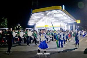 Desfile C&iacute;vico - Semana da P&aacute;tria