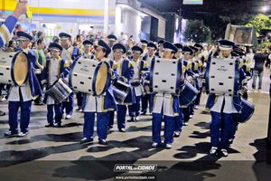 Desfile C&iacute;vico - Semana da P&aacute;tria