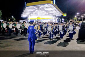 Desfile C&iacute;vico - Semana da P&aacute;tria
