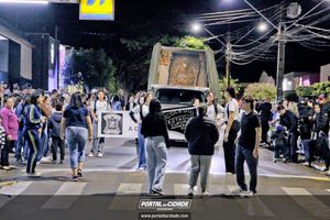 Desfile C&iacute;vico - Semana da P&aacute;tria