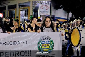 Desfile C&iacute;vico - Semana da P&aacute;tria