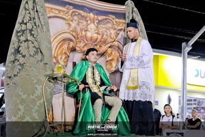 Desfile C&iacute;vico - Semana da P&aacute;tria