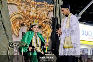 Desfile C&iacute;vico - Semana da P&aacute;tria