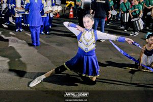 Desfile C&iacute;vico - Semana da P&aacute;tria