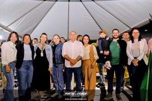 Desfile C&iacute;vico - Semana da P&aacute;tria