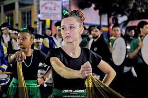 Desfile C&iacute;vico - Semana da P&aacute;tria