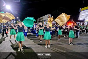 Desfile C&iacute;vico - Semana da P&aacute;tria