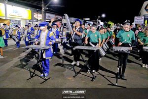 Desfile C&iacute;vico - Semana da P&aacute;tria