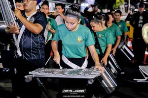 Desfile C&iacute;vico - Semana da P&aacute;tria