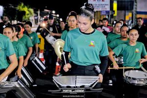 Desfile C&iacute;vico - Semana da P&aacute;tria