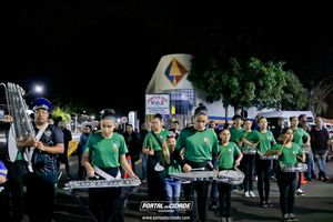 Desfile C&iacute;vico - Semana da P&aacute;tria