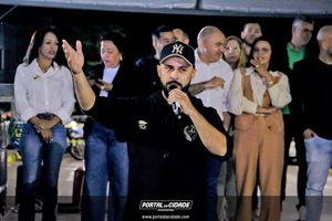 Desfile C&iacute;vico - Semana da P&aacute;tria