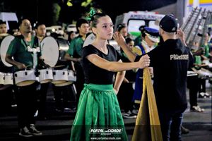 Desfile C&iacute;vico - Semana da P&aacute;tria