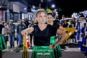 Desfile C&iacute;vico - Semana da P&aacute;tria