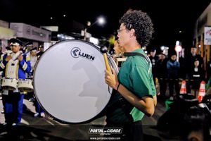 Desfile C&iacute;vico - Semana da P&aacute;tria