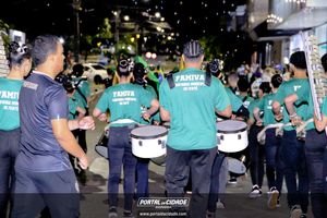 Desfile C&iacute;vico - Semana da P&aacute;tria