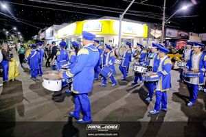 Desfile C&iacute;vico - Semana da P&aacute;tria
