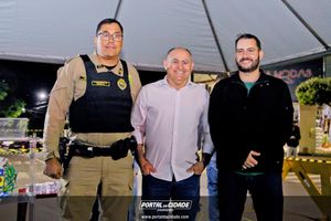 Desfile C&iacute;vico - Semana da P&aacute;tria
