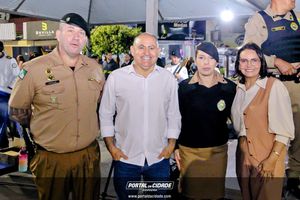 Desfile C&iacute;vico - Semana da P&aacute;tria