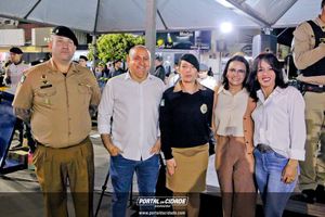 Desfile C&iacute;vico - Semana da P&aacute;tria