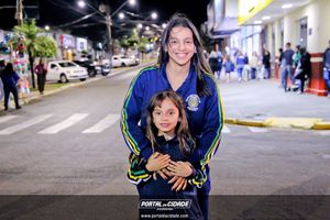 Desfile C&iacute;vico - Semana da P&aacute;tria