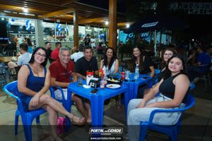Happyzin de Anivers&aacute;rio - Gazin Auto Posto