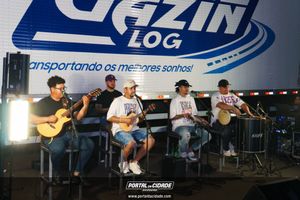 Happyzin de Anivers&aacute;rio - Gazin Auto Posto