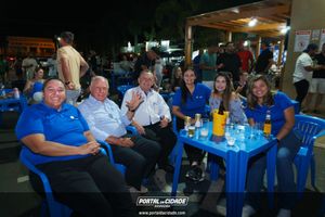 Happyzin de Anivers&aacute;rio - Gazin Auto Posto