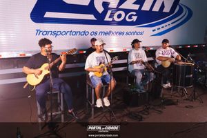 Happyzin de Anivers&aacute;rio - Gazin Auto Posto