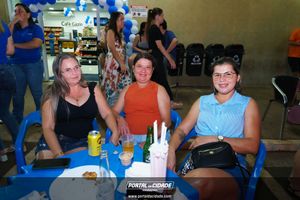 Happyzin de Anivers&aacute;rio - Gazin Auto Posto