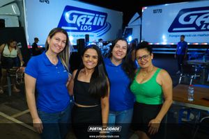 Happyzin de Anivers&aacute;rio - Gazin Auto Posto