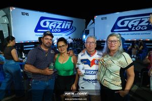 Happyzin de Anivers&aacute;rio - Gazin Auto Posto