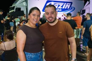 Happyzin de Anivers&aacute;rio - Gazin Auto Posto