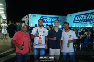 Happyzin de Anivers&aacute;rio - Gazin Auto Posto