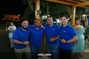 Happyzin de Anivers&aacute;rio - Gazin Auto Posto