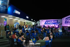 Happyzin de Anivers&aacute;rio - Gazin Auto Posto
