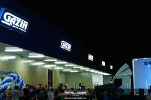Happyzin de Anivers&aacute;rio - Gazin Auto Posto