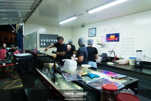 Happyzin de Anivers&aacute;rio - Gazin Auto Posto