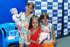 Happyzin de Anivers&aacute;rio - Gazin Auto Posto