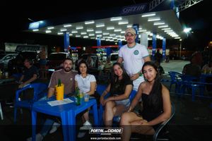 Happyzin de Anivers&aacute;rio - Gazin Auto Posto