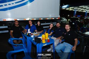 Happyzin de Anivers&aacute;rio - Gazin Auto Posto