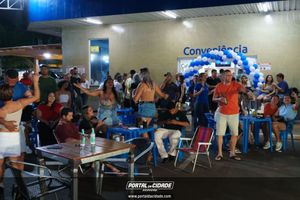 Happyzin de Anivers&aacute;rio - Gazin Auto Posto
