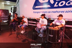 Happyzin de Anivers&aacute;rio - Gazin Auto Posto